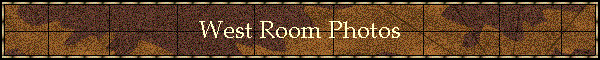 West Room Photos